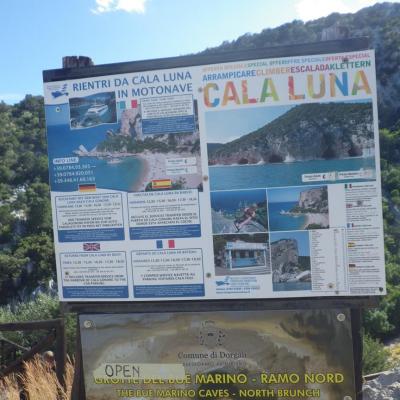 Cala luna 