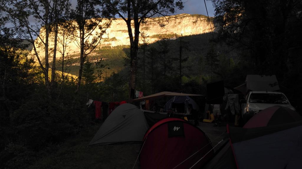 Vercors 2018 ,Gournier, Sassenage, Bournillon