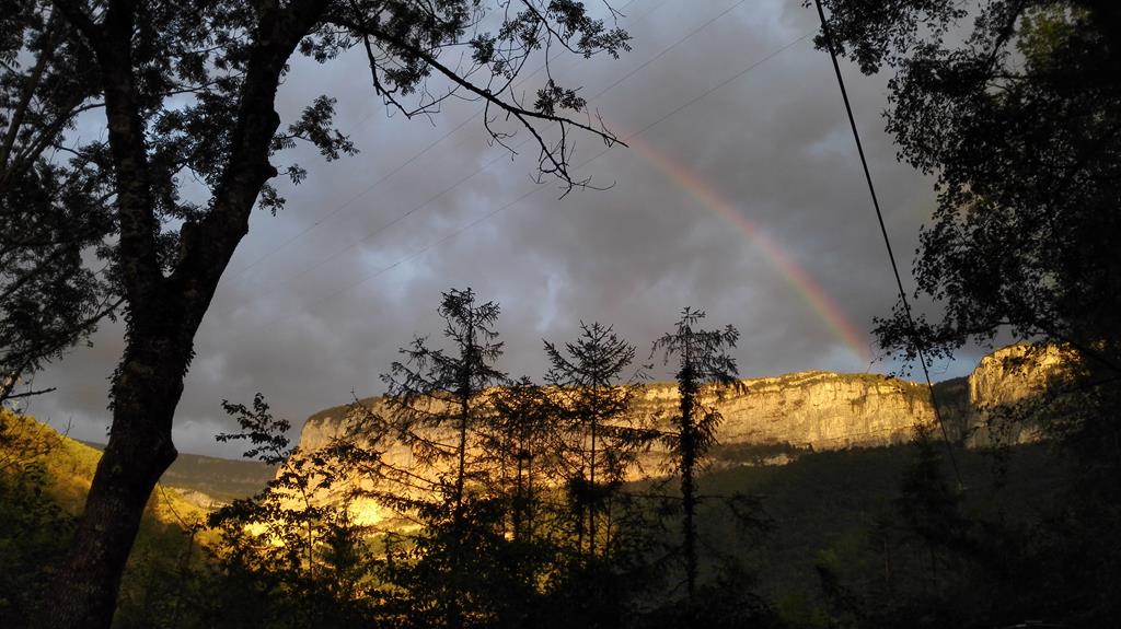 Vercors 2018 ,Gournier, Sassenage, Bournillon