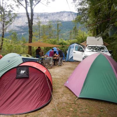 Vercors 2018 ,Gournier, Sassenage, Bournillon