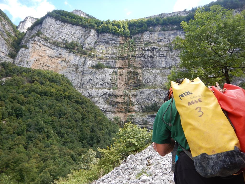 Vercors 2018 ,Gournier, Sassenage, Bournillon