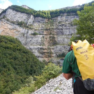 Vercors 2018 ,Gournier, Sassenage, Bournillon