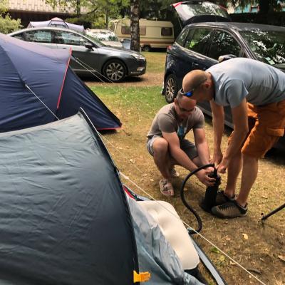 Camping 3