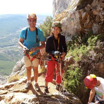  MASSIF DE LA ST VICTOIRE GOFFRE DU GARAGAÏ