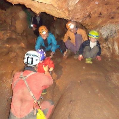 INITIATIONS POUR LES ENFANTS AU VIEUX MOUNOÏ