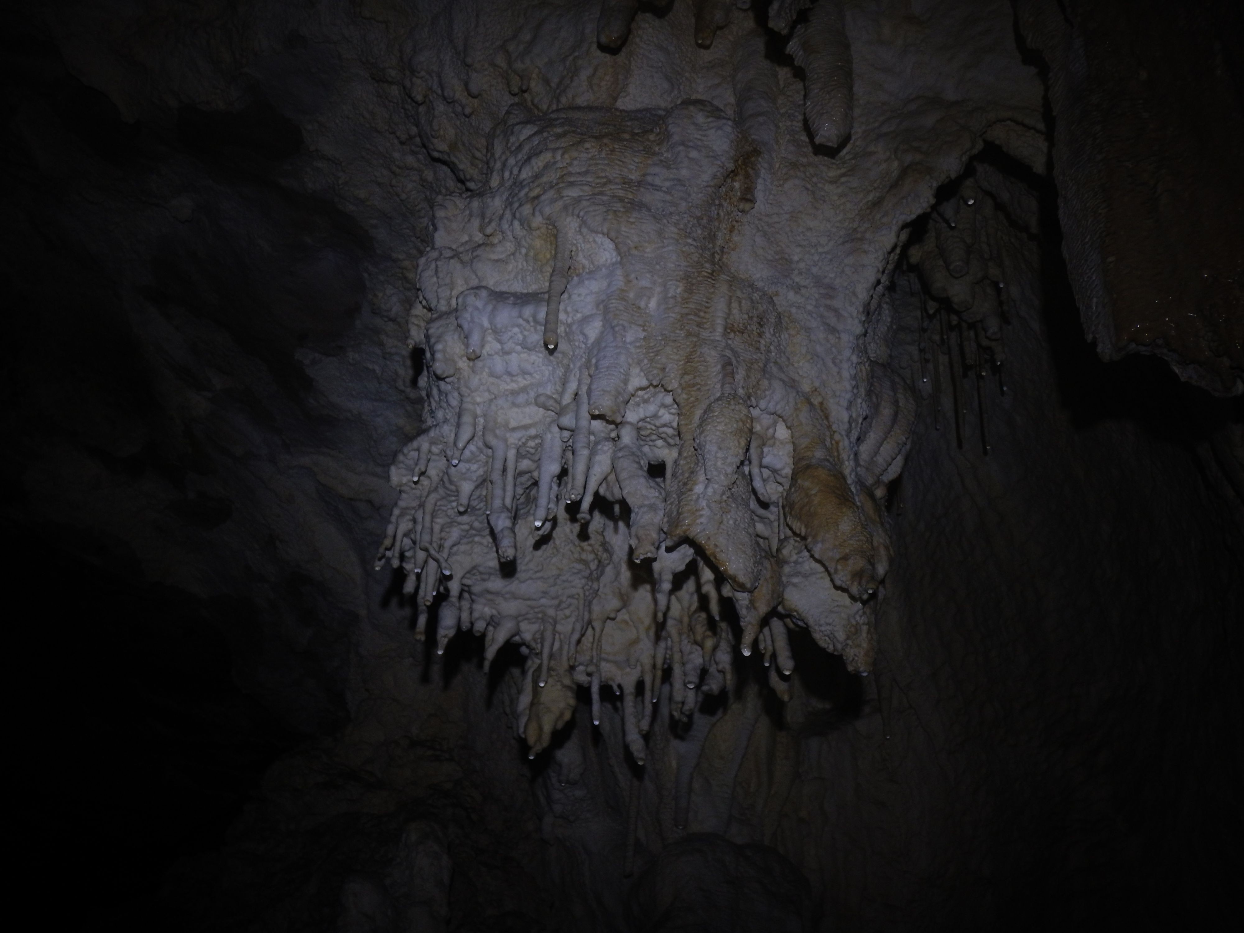 Scialet et grotte du Brudour