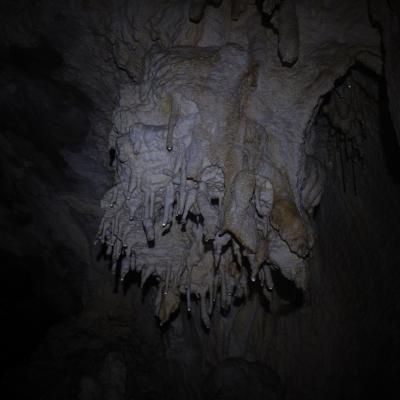 Scialet et grotte du Brudour