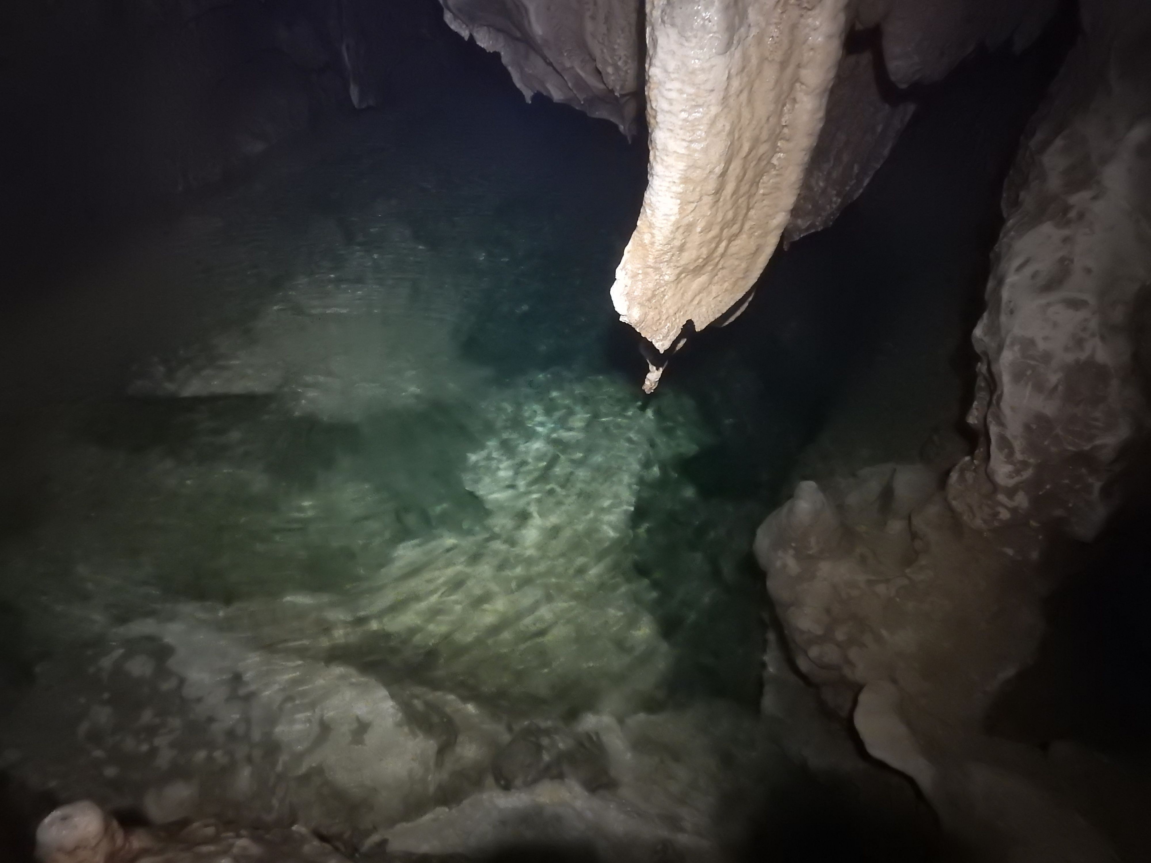 Scialet et grotte du Brudour