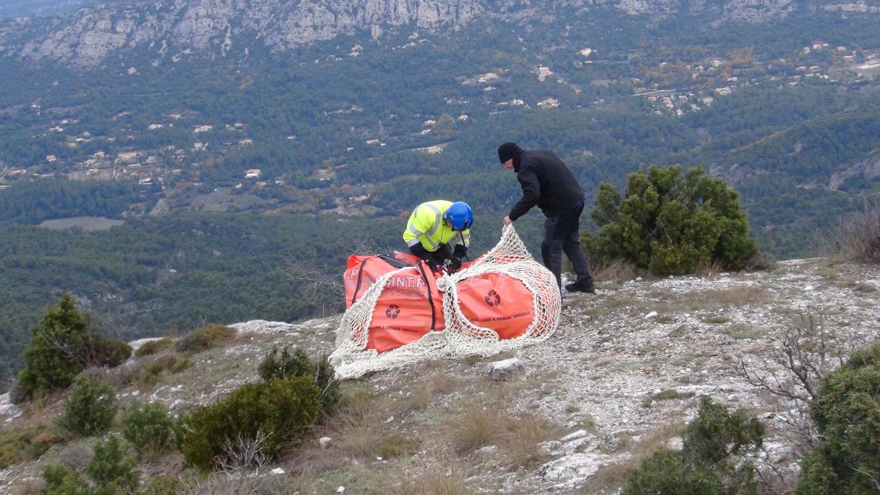 DEPOLLUTION GARAGAÏ ST VICTOIRE