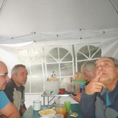 Gard cavale 17