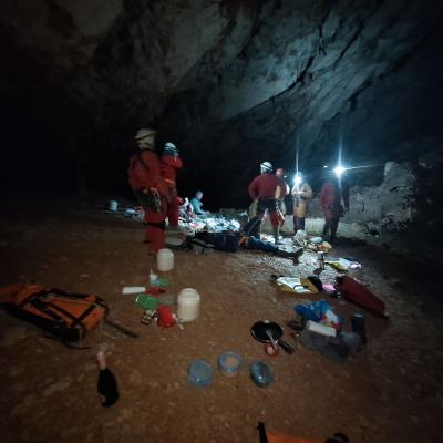 Grotte aux champignons 7