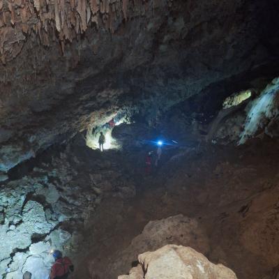 Grotte aux champignons 8