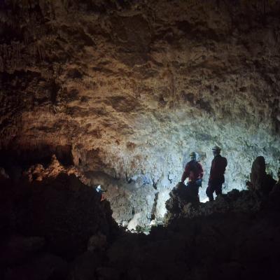 Grotte aux champignons 9