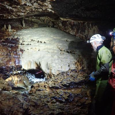 Grotte de prerouge 1