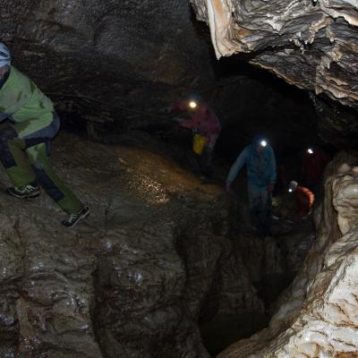 Grotte de prerouge 10