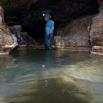 Grotte de prerouge 11