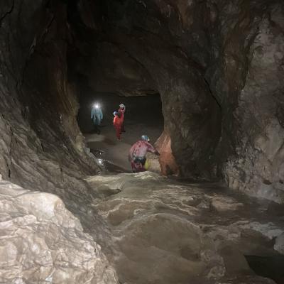 Grotte de prerouge 13