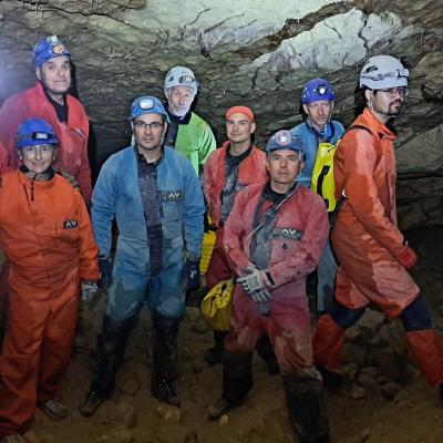 Grotte de prerouge 15