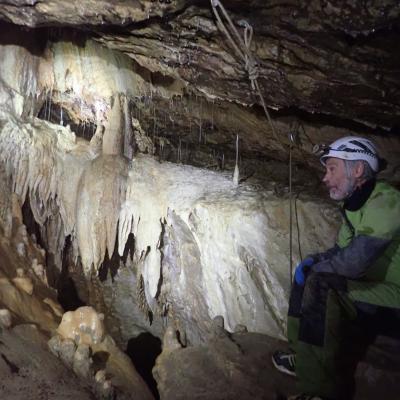 Grotte de prerouge 4
