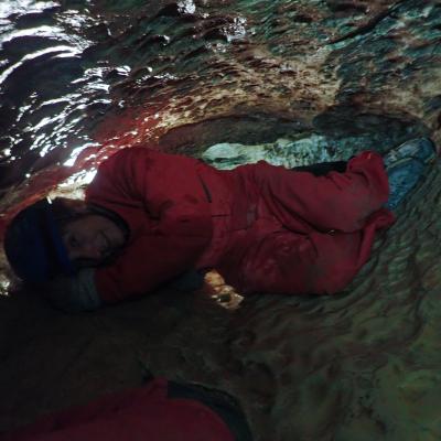 Grotte de prerouge 5