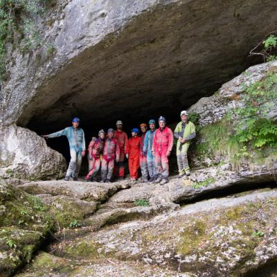 Grotte de prerouge 6