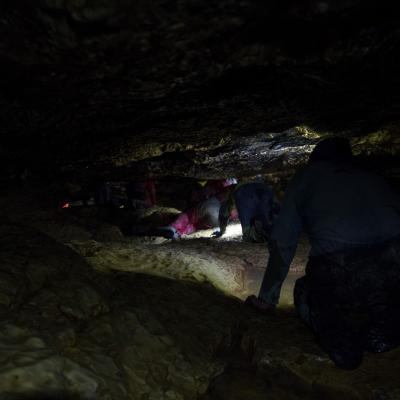 Grotte de prerouge 9