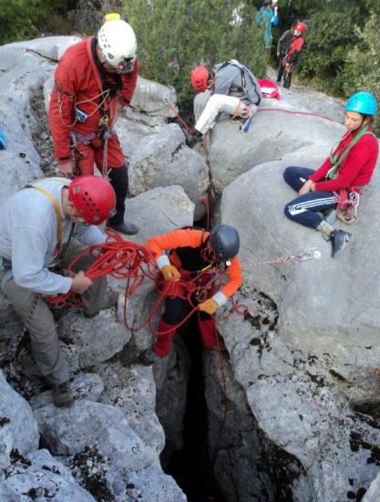 exercice secours