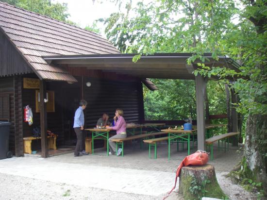 speleo camp