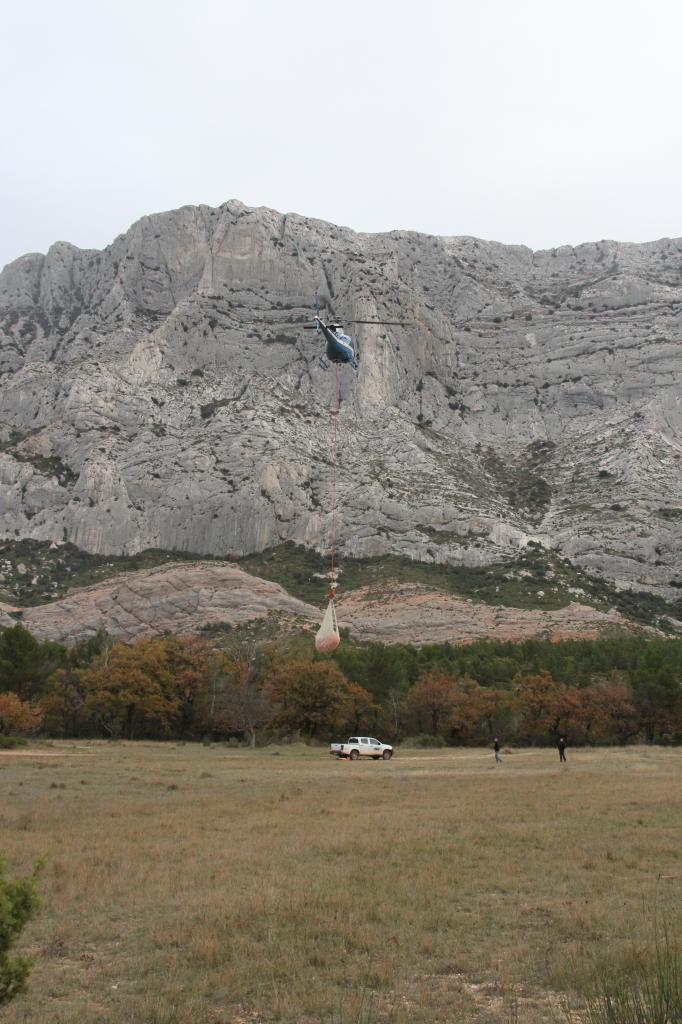 DEPOLLUTION GARAGAÏ ST VICTOIRE