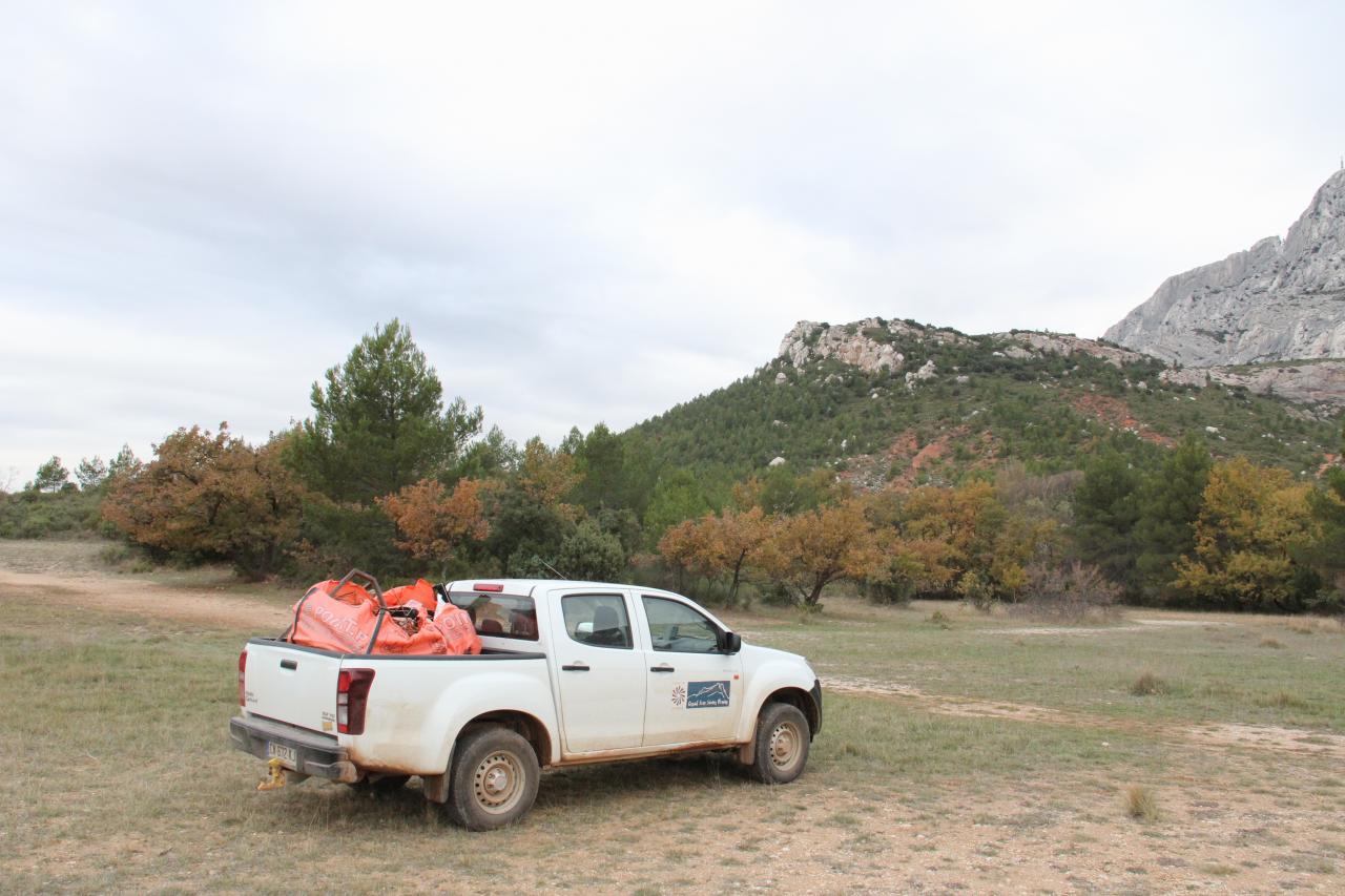 DEPOLLUTION GARAGAÏ ST VICTOIRE