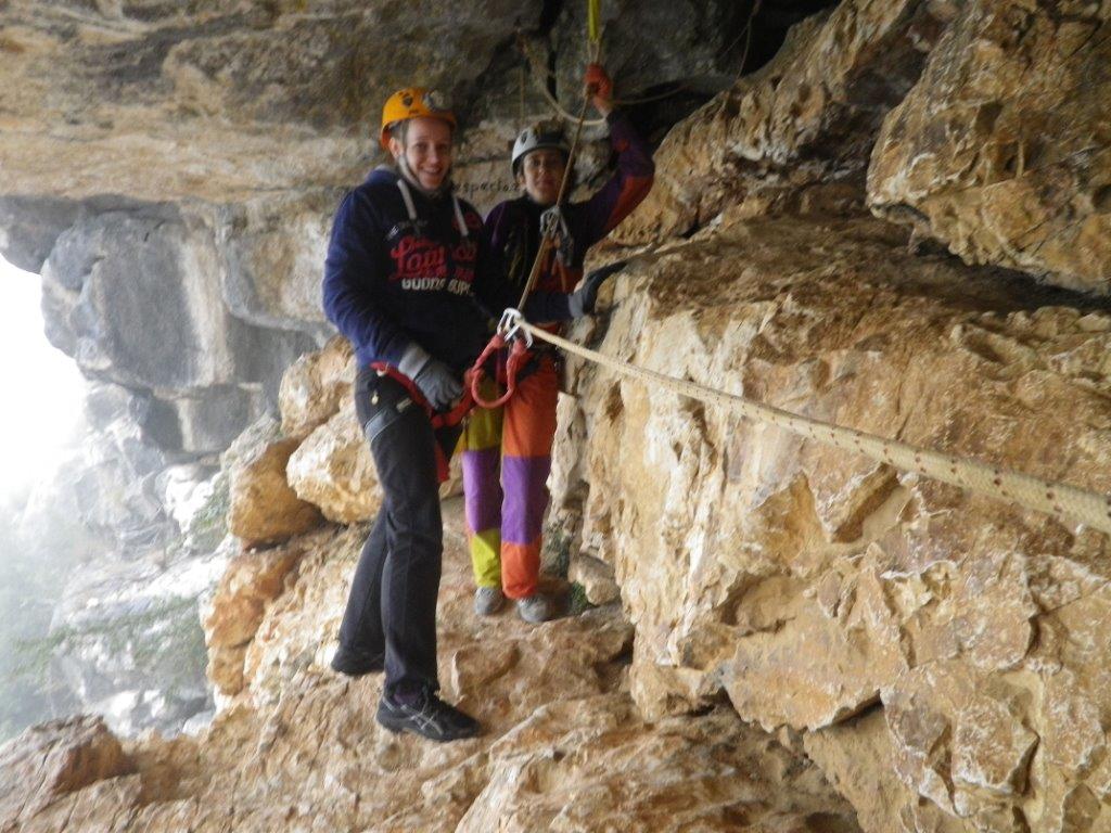 GROTTE AUX CHAMPIGNONS