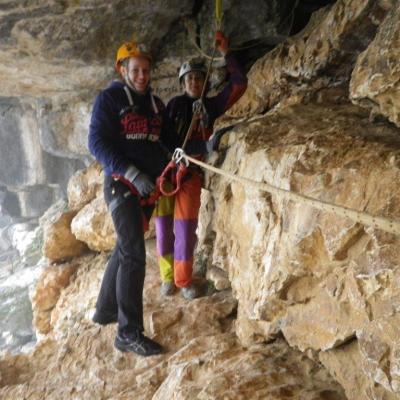 GROTTE AUX CHAMPIGNONS