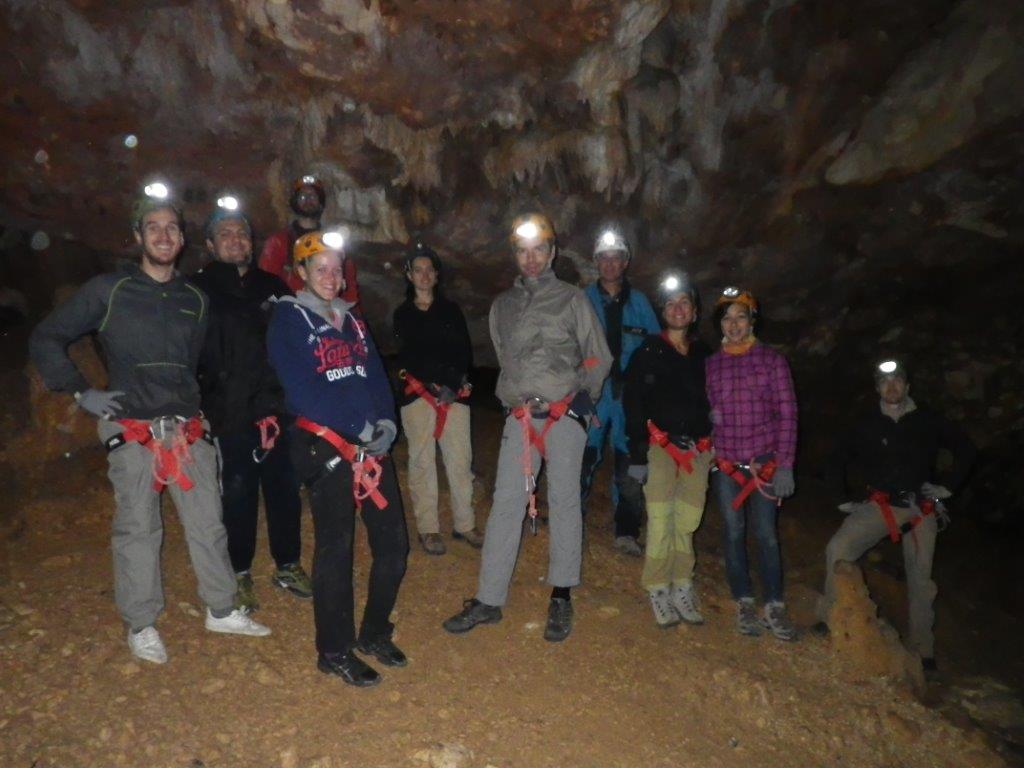 GROTTE AUX CHAMPIGNONS