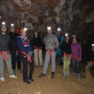 GROTTE AUX CHAMPIGNONS