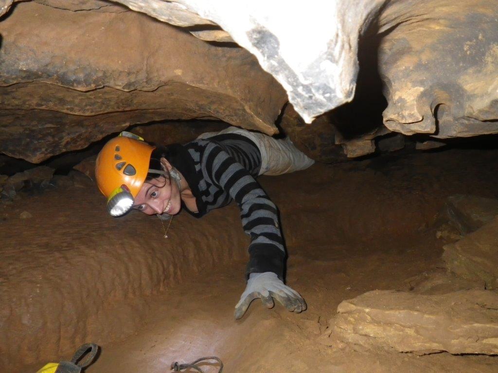 INITIATION A LA SPELEOLOGIE