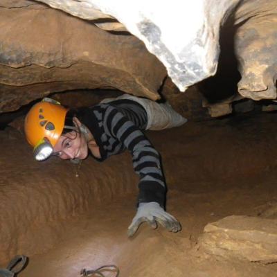 INITIATION A LA SPELEOLOGIE