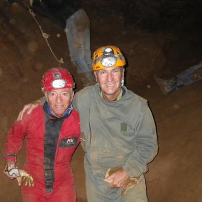 INITIATION A LA SPELEOLOGIE