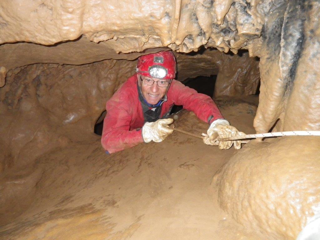 INITIATION A LA SPELEOLOGIE