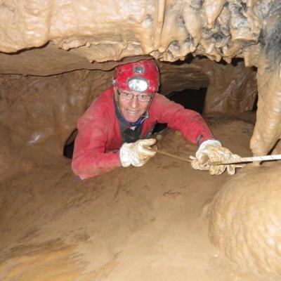 INITIATION A LA SPELEOLOGIE