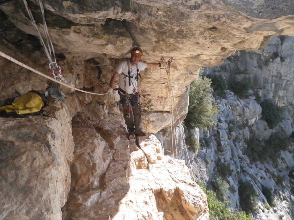 journée nationale de la spéléologie grotte aux champignons