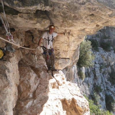 journée nationale de la spéléologie grotte aux champignons