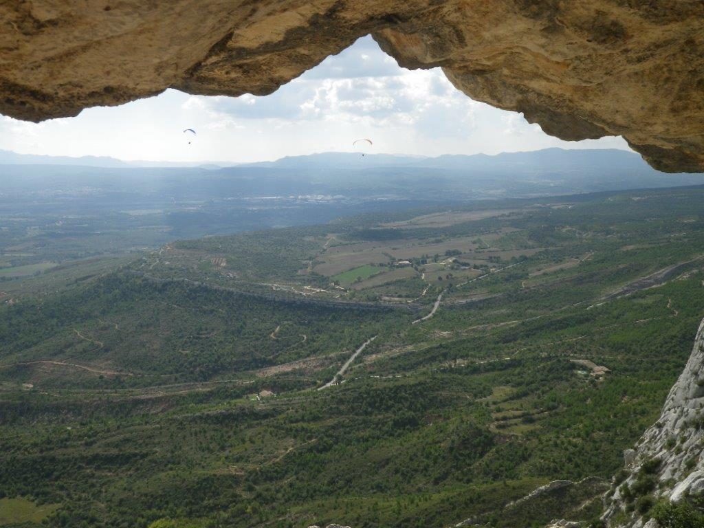 journée nationale de la spéléologie grotte aux champignons