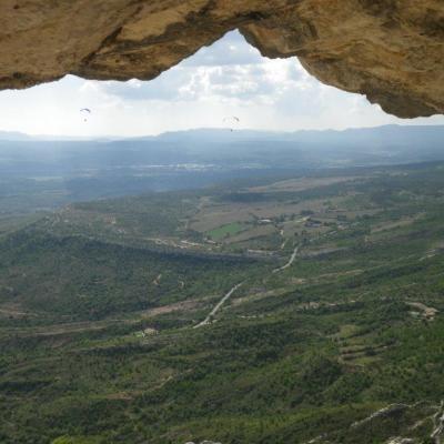 journée nationale de la spéléologie grotte aux champignons