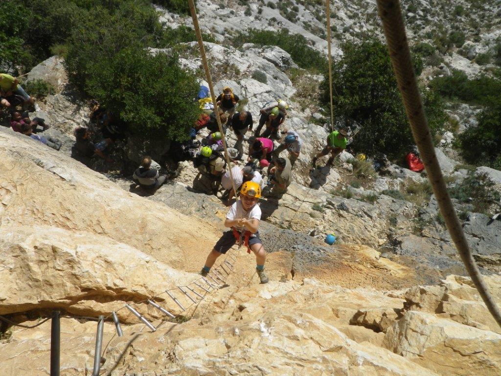 journée nationale de la spéléologie grotte aux champignons