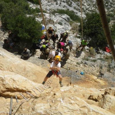 journée nationale de la spéléologie grotte aux champignons