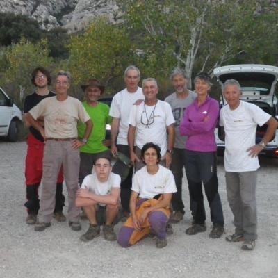 journée nationale de la spéléologie grotte aux champignons