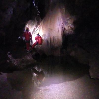 PASSAGE DE LA VOÛTE MOUILLANTE