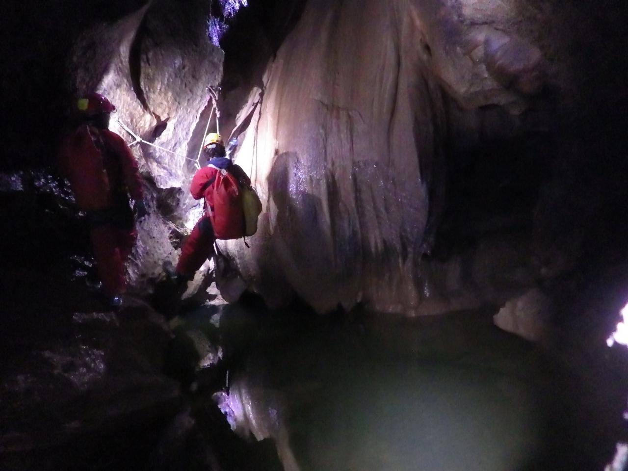 PASSAGE DE LA VOÛTE MOUILLANTE