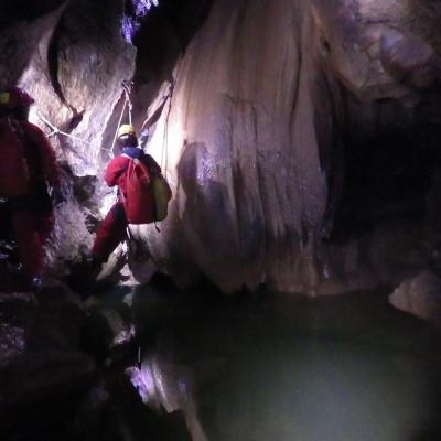 PASSAGE DE LA VOÛTE MOUILLANTE