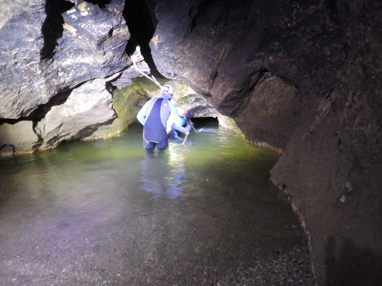 PASSAGE DE LA VOÛTE MOUILLANTE